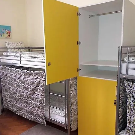 Hostel Lemon Tree Krakau